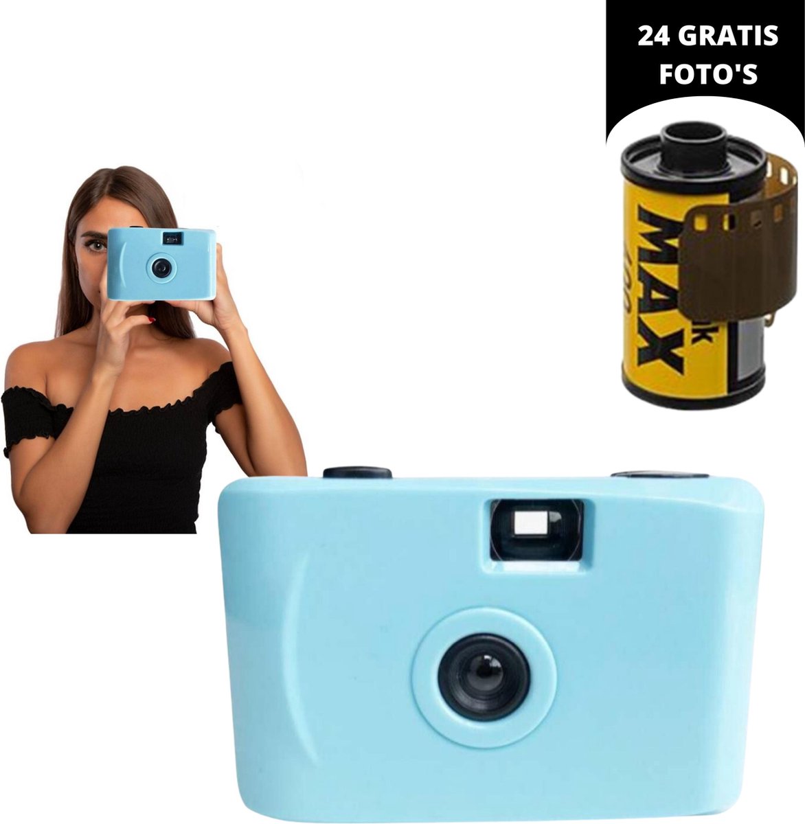 Wegwerpcamera's - Ringfoto Meppel