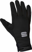 Sportful Fietshandschoenen winter Heren Zwart / SF Ws Essential 2 Glove-Black/Black - L