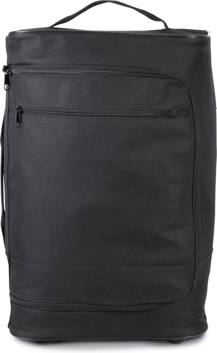 Tas One Size 100% Polyester Black