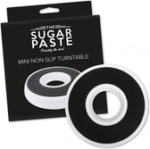 The Sugar Paste - Mini - Non-Slip - Draaiplateau