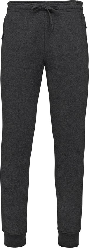 SportBroek Unisex 3XL Proact Dark Grey Heather 65% Polyester, 35% Katoen