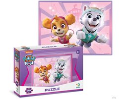 Paw Patrol Puzzel 3+ - 30 stukjes - Paw Patrol Speelgoed met Skye - Everest - Puzzel 3 jaar