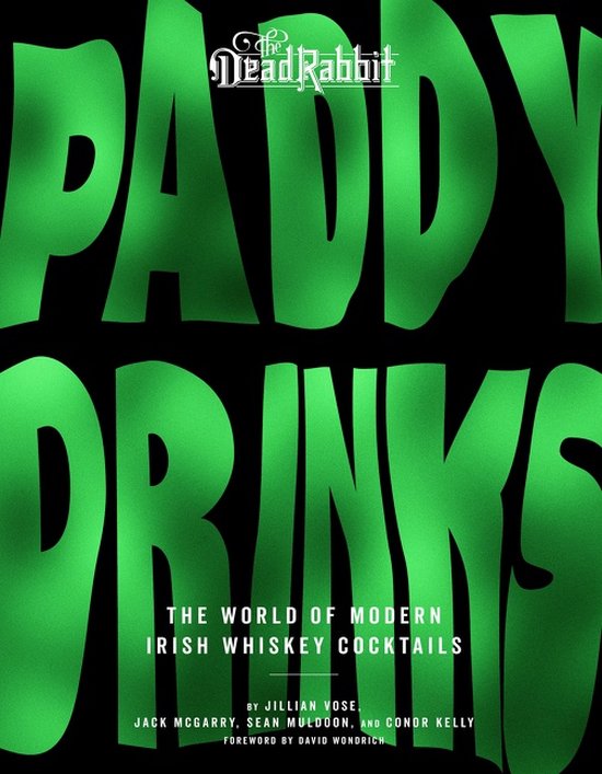 Paddy Drinks - cover