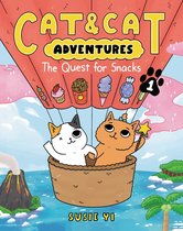 Cat & Cat Adventures1- Cat & Cat Adventures: The Quest for Snacks