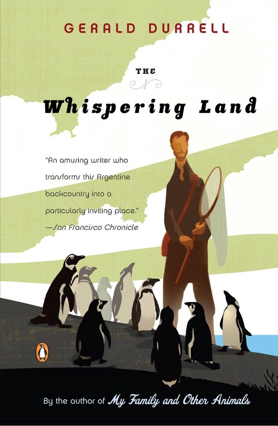The Whispering Land - cover