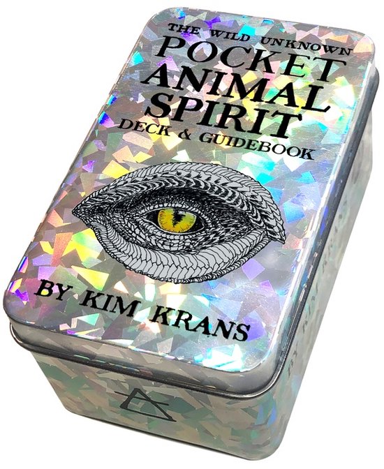 Foto: The wild unknown the wild unknown pocket animal spirit deck