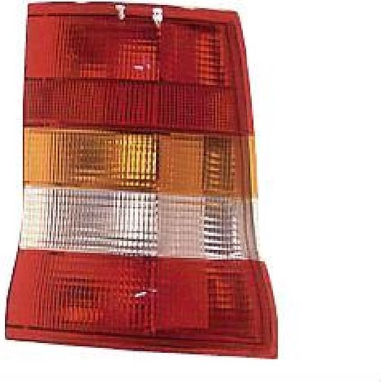 Een achterlichtglas Mercedes Actros rechts nodig