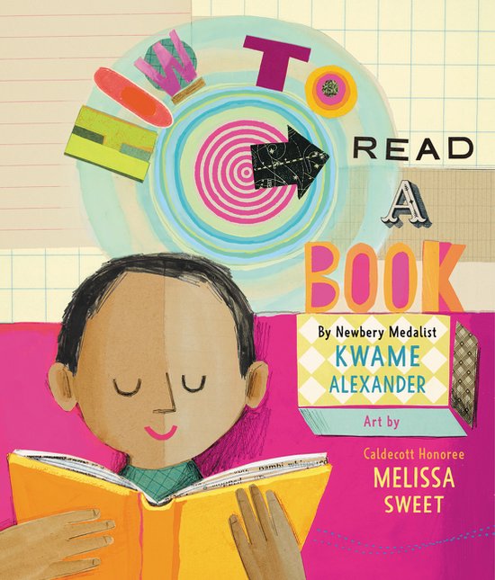 How to Read a Book - cover