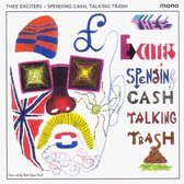 Thee Exciters - Spending Cash, Talking Trash (CD)