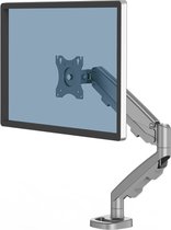 Bol.com Fellowes enkele monitor arm Eppa - voor 1 scherm - tot 40 inch - zilver aanbieding