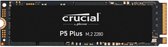 Crucial P5 PLUS - 500GB SSD - M.2 Formaat - NVMe Compatibel - Zwart