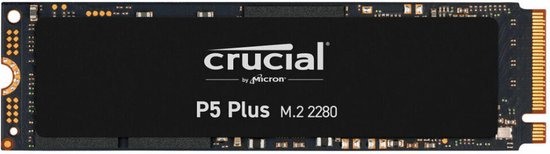 Crucial 500 store gb