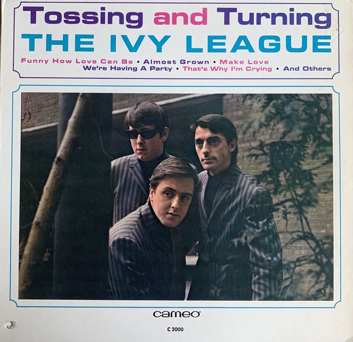 Tossing And Turning (LP)