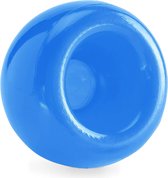 Orbee-Tuff Lil' Snoop - Interactive Toy for Dogs - Snack Ball - Royal Blue - Small