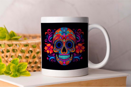 Foto: Mok tequila skullart skulllove skulllovers gift cadeau skulllife skulldesign skullphotography skullartists skullinspired