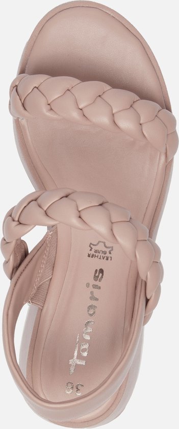 Tamaris Sandalen roze Maat 41 bol