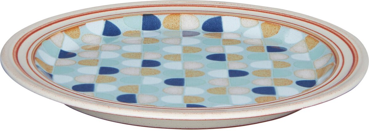 Denby | Heritage Pavilion Accent Bord Medium ø 22.5 cm - Bord