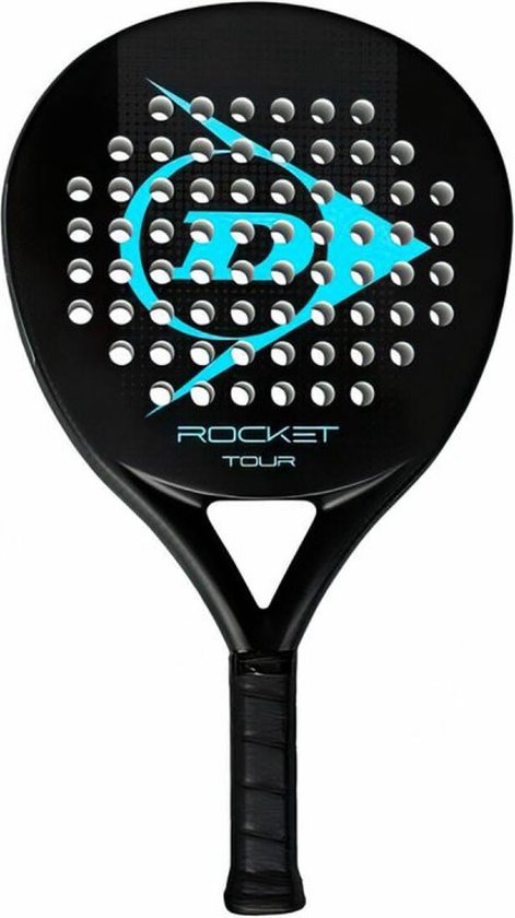 Dunlop Rocket Tour Blue Padel Racket