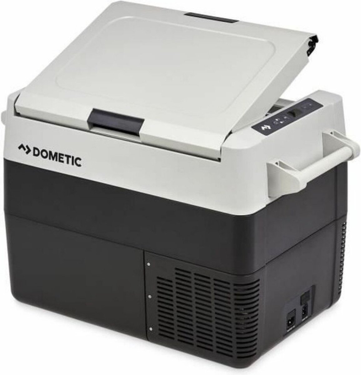 Dometic CFF 35 compressor koelbox - 34L - 12/24/230v - zwart/grijs