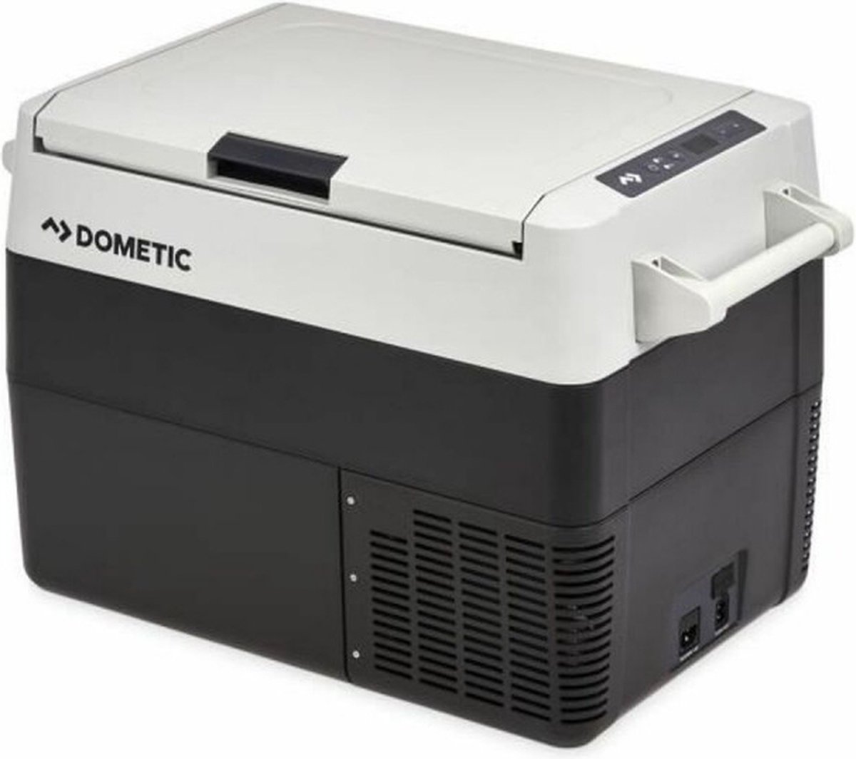 Dometic CFF 35 compressor koelbox - 34L - 12/24/230v - zwart/grijs