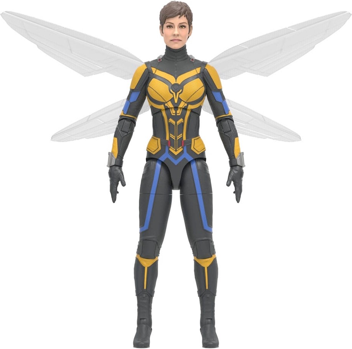 Hasbro AntMan Actiefiguur Marvel's Wasp Marvel Legends Cassie Lang BAF: 15 cm Multicolours