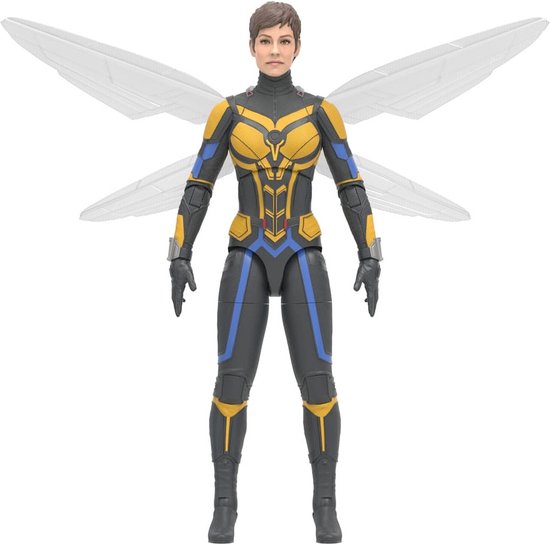 Hasbro AntMan Actiefiguur Marvel's Wasp Marvel Legends Cassie Lang BAF: 15 cm Multicolours