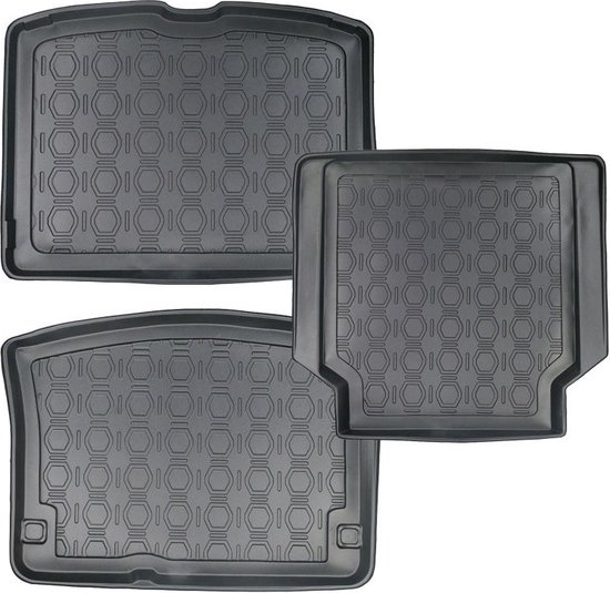 GAFAT 2020-2024 2025 Peugeot 208 e-208 Restyling kofferbakmat, P21 kofferbakmat, e-208 matten hoge rand TPE originele 3D scanner, accessoires GAFAT 2020-2024 2025 Peugeot 208 e-208 Restyling kofferbakmat, P21 kofferbakmat, e-208 matten hoge rand TPE originele 3D scanner, accessoires