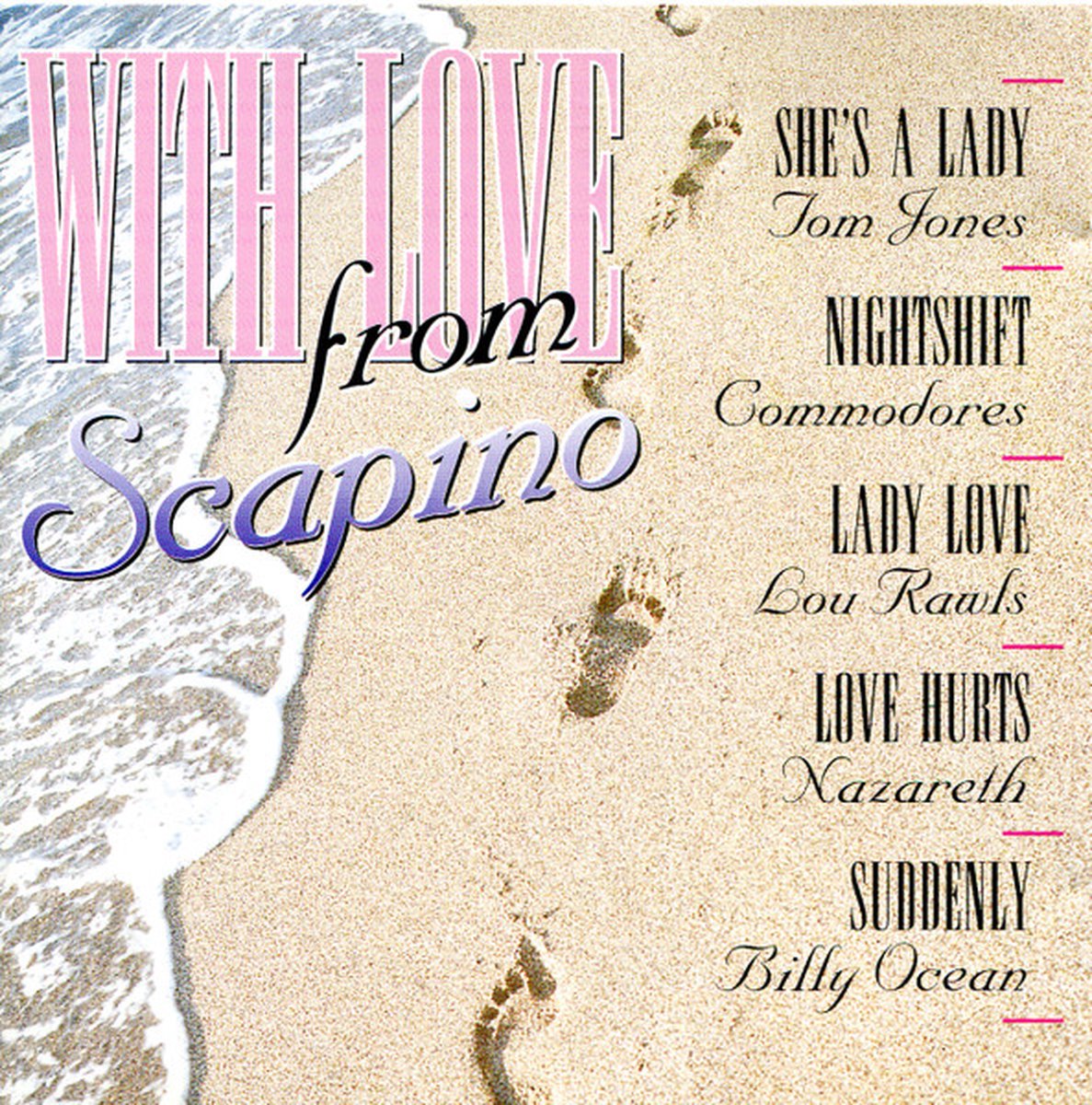 With Love From Scapino