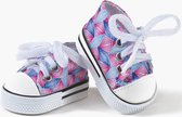 Minikane Roze-Blauwe Sneakers 34 cm
