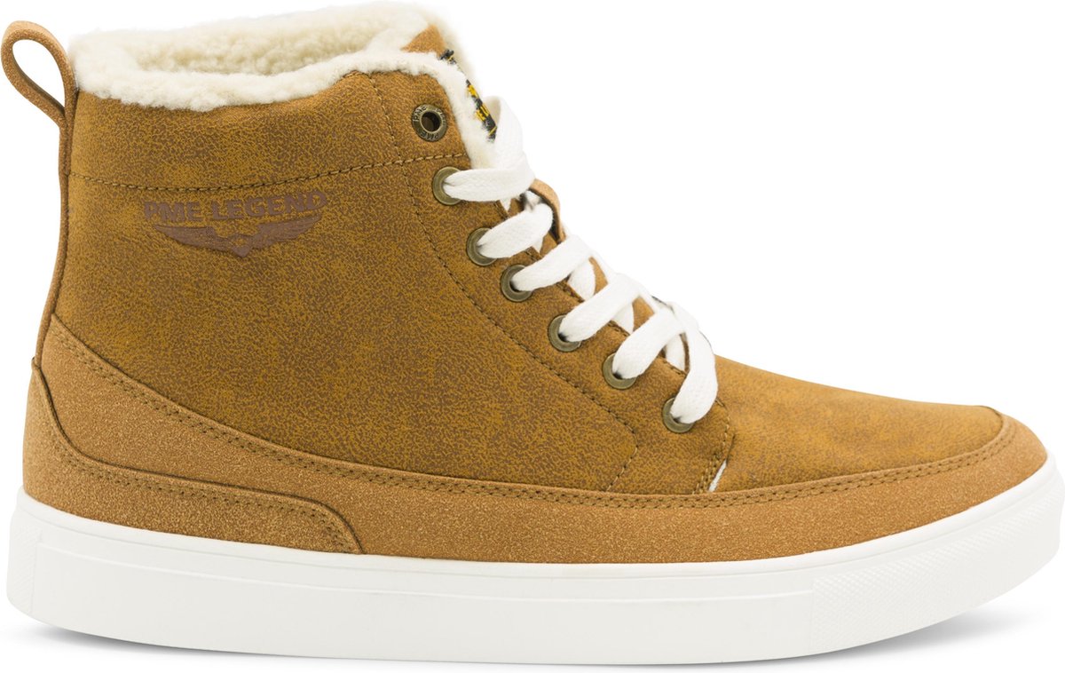 PME Legend - Heren Sneakers Corridor Wheat - Bruin - Maat 46 | bol.com