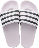 Roze Adilette Slippers - Cg6148 Dames-meisjes - Adidas Originals | bol.com