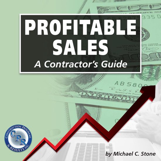 Profitable Sales - cover