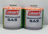 3 X Coleman - Cartouche - Performance 300 - 240 gram