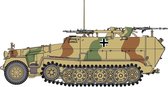 Dragon - Sd.kfz.251/16 Ausf.c Flammpanzerwagen (Dra6864)