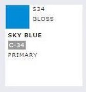 Mrhobby - Mr. Color Spray 100 Ml Sky Blue (Mrh-s-034)