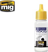 Mig - Lucky Varnish - Ultra Matt 17 Ml. (17 Ml) (Mig2054)