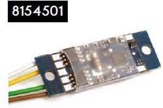 Massoth - Décodeur de locomotive Emotion M 1,5 A (Ma8154501)