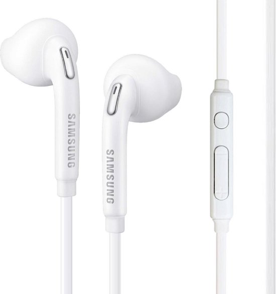 alarm langzaam Prematuur Samsung Koptelefoon - Original Earphone Headset Headphones For Samsung - EG920  Samsung... | bol.com