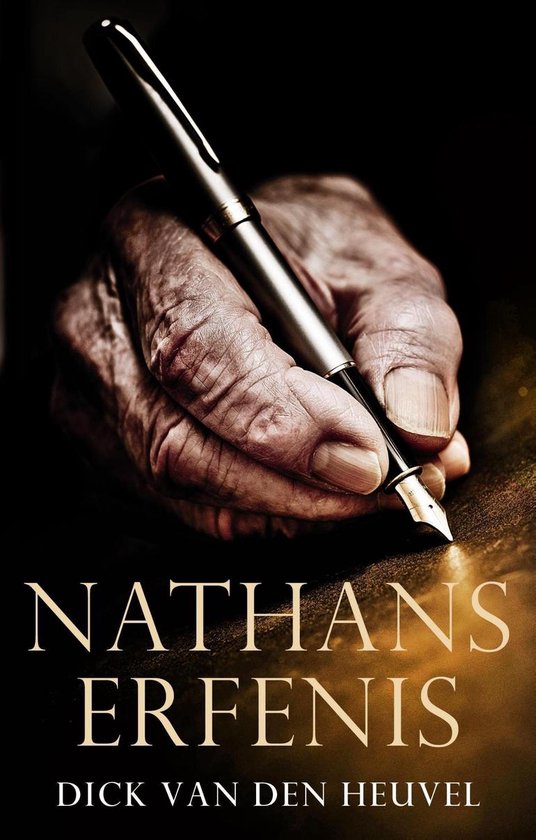 Nathans erfenis - cover