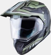 Helm MT Synchrony Duo Sport Tourer Groen XXL