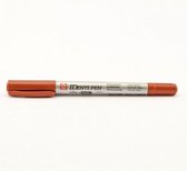 SAKURA Permanent-Marker Identi Pen, braun