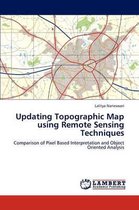 Updating Topographic Map Using Remote Sensing Techniques