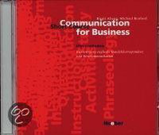 Communication for Business. Short Course. CD