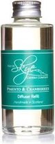 Pimento & Craberries  | Diffuser navulling | Gaat minimaal 10 weken mee | Uitsluitend etherische oliën | Made in Schotland
