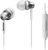 Philips SHE8105 - In-ear oordopjes - Wit