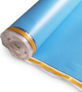 Tisa-Line Blue Floor (2mm dik Laminaat ondervloer 15m2)
