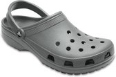 Crocs Slippers - Maat 46/47 - Unisex - grijs