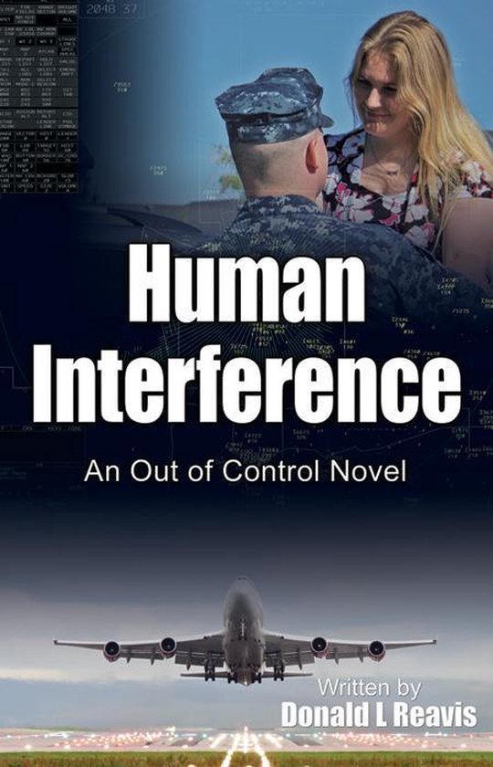 Human Interference - cover