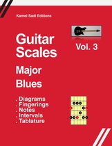 Guitar Scales 3 - Guitar Scales Major Blues