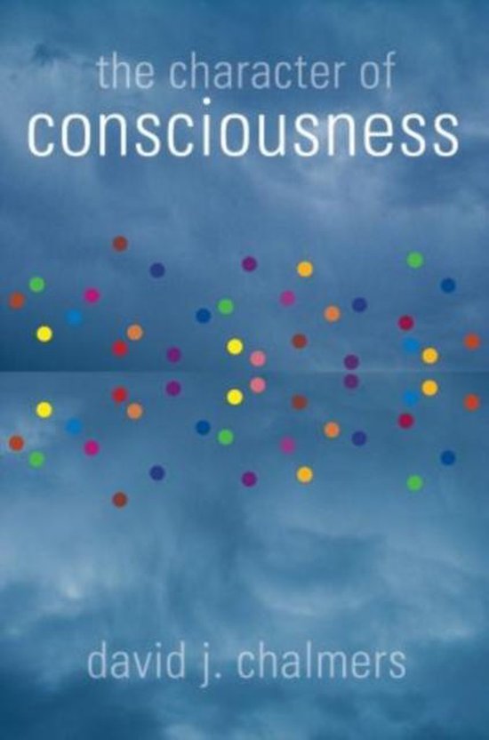 Character Of Consciousness Phms Ncs P - cover